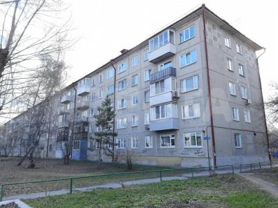 Продажа квартиры Омск.&nbsp;ул. Челюскинцев, 95