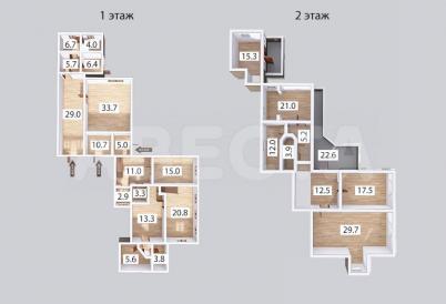 Продажа квартиры Омск.&nbsp;ул. 3-я Новостроевская, 92
