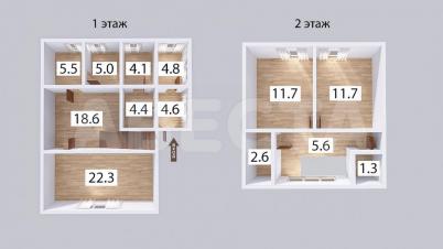 Продажа квартиры Омск.&nbsp;СНТ Берёзовая Роща, 931
