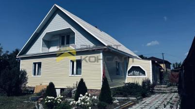 Продажа дома Омск.&nbsp;улица Граничная, 118А