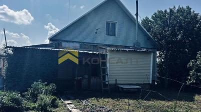 Продажа дома Омск.&nbsp;улица Граничная, 118А