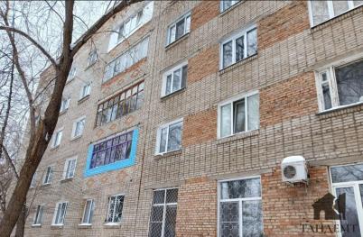 Продажа квартиры Омск.&nbsp;Волго-Донская ул, 8к2