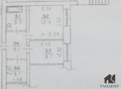 Продажа квартиры Омск.&nbsp;Волго-Донская ул, 8к2