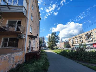 Аренда квартиры Омск.&nbsp;Полковая улица 37