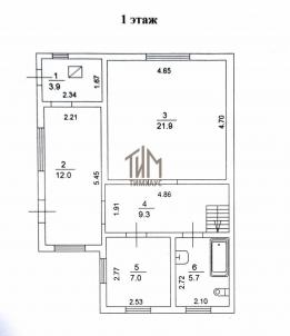 Продажа дома Омск.&nbsp;Колос (Большие Поля) тер.СОСН.&nbsp;344