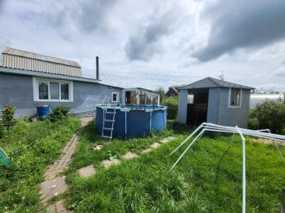 Продажа дома Омск.&nbsp;Колос (Большие Поля) тер.СОСН.&nbsp;344
