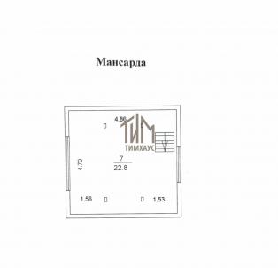 Продажа дома Омск.&nbsp;Колос (Большие Поля) тер.СОСН.&nbsp;344