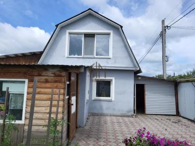 Продажа дома Омск.&nbsp;Колос (Большие Поля) тер.СОСН.&nbsp;344