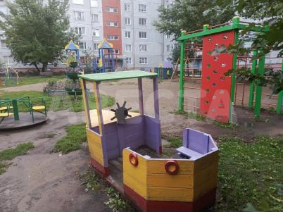 Продажа квартиры Омск.&nbsp;ул. Иркутская, 68/1