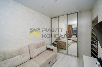 Продажа квартиры Омск.&nbsp;улица Перелета, 14, к.1