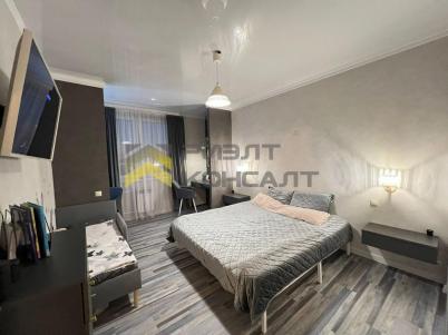 Продажа квартиры Омск.&nbsp;проезд 1-й Амурский, 1