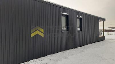 Продажа дома Омск.&nbsp;г Омск, ул 1-я Заветная