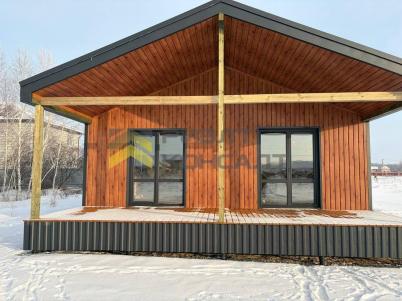 Продажа дома Омск.&nbsp;г Омск, ул 1-я Заветная