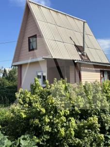 Продажа дачи Омск.&nbsp;СОСН Золотой Ранет, 4-я аллея, 183