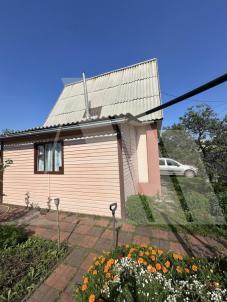 Продажа дачи Омск.&nbsp;СОСН Золотой Ранет, 4-я аллея, 183