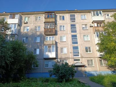 Продажа квартиры Омск.&nbsp;улица Мамина-Сибиряка 9