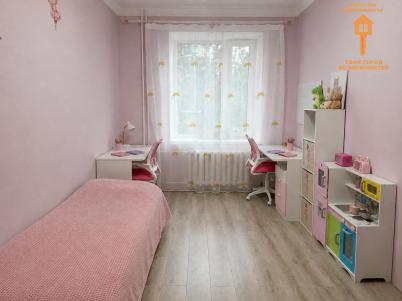 Продажа квартиры Омск.&nbsp;3-й микрорайон, Лукашевича, 15Д
