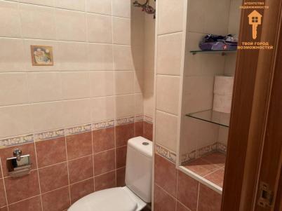 Продажа квартиры Омск.&nbsp;3-й микрорайон, Лукашевича, 15Д