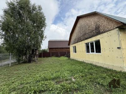 Продажа дома Омский р-н.&nbsp;Чернолучинский дп.&nbsp;Восточная ул, 26