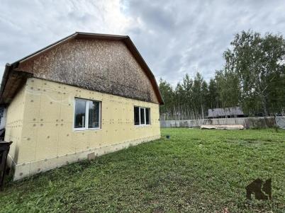 Продажа дома Омский р-н.&nbsp;Чернолучинский дп.&nbsp;Восточная ул, 26