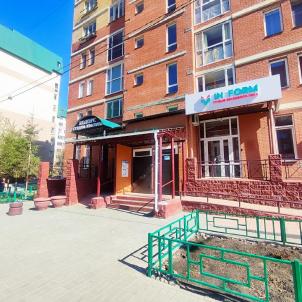 Аренда квартиры Омск.&nbsp;бульвар Архитекторов 14/1