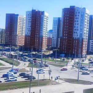 Аренда квартиры Омск.&nbsp;бульвар Архитекторов 14/1