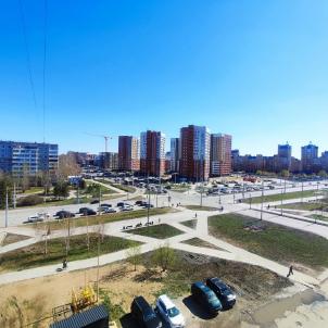 Аренда квартиры Омск.&nbsp;бульвар Архитекторов 14/1