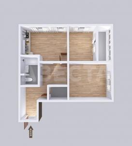 Продажа квартиры Омск.&nbsp;пр-кт. Королева, 7