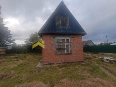 Продажа дачи Омск.&nbsp;Омская область, Омск, территория СОСН Нефтяник