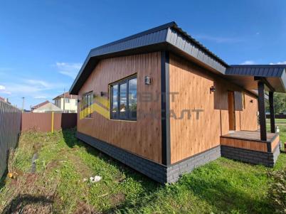 Продажа дома Омская обл, Омский р-н, село Ребровка