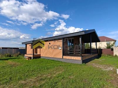 Продажа дома Омская обл, Омский р-н, село Ребровка