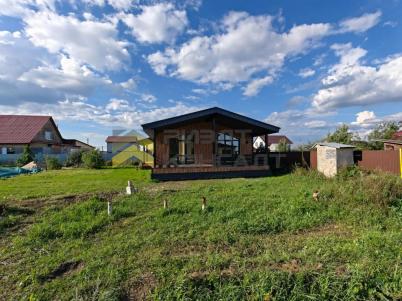 Продажа дома Омская обл, Омский р-н, село Ребровка