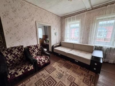 Продажа дома Омск.&nbsp;22-я Линия ул, 16А