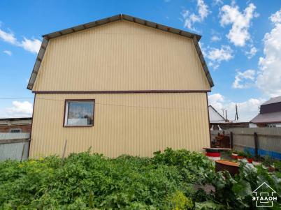 Продажа дома Омск.&nbsp;3-й Материальный переулок 3