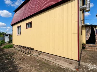 Продажа дома Омск.&nbsp;3-й Материальный переулок 3
