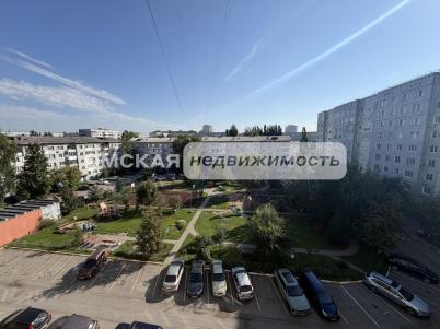 Продажа квартиры Омск.&nbsp;проспект Комарова 27/6