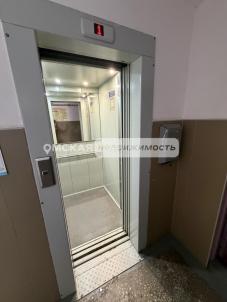 Продажа квартиры Омск.&nbsp;проспект Комарова 27/6