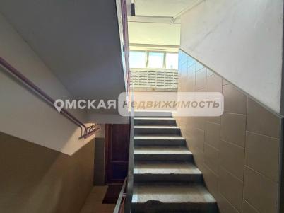 Продажа квартиры Омск.&nbsp;проспект Комарова 27/6
