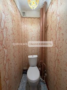 Продажа квартиры Омск.&nbsp;проспект Комарова 27/6