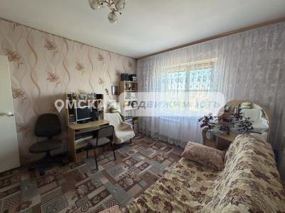 Продажа квартиры Омск.&nbsp;проспект Комарова 27/6