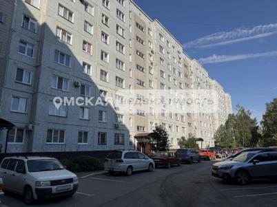 Продажа квартиры Омск.&nbsp;проспект Комарова 27/6