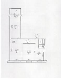 Продажа квартиры Омск.&nbsp;ул. Заозёрная, 13