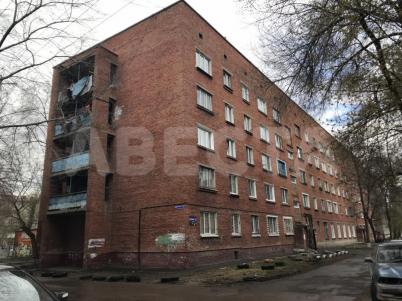 Продажа квартиры Омск.&nbsp;ул. Бородина, 44Б