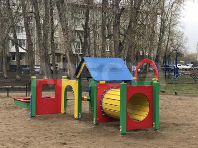 Продажа квартиры Омск.&nbsp;ул. Бородина, 44Б