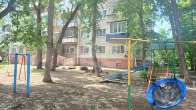 Продажа квартиры Омск.&nbsp;ул. Бархатовой, 3В