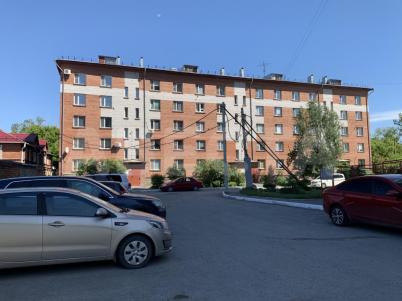 Продажа квартиры Омск.&nbsp;ул. Масленникова, 209а