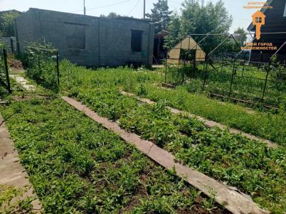 Продажа дома Омск.&nbsp;Осташково, территория СОСН Полёт-1