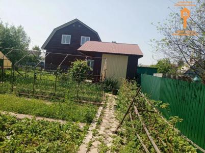Продажа дома Омск.&nbsp;Осташково, территория СОСН Полёт-1