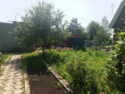 Продажа дома Омск.&nbsp;Осташково, территория СОСН Полёт-1