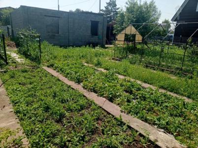 Продажа дома Омск.&nbsp;Осташково, территория СОСН Полёт-1